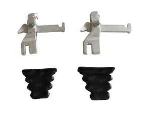 88965732 Mac Auto Parts 207783 Parking-emergency Levers Crank Kit For Silverado F250 Express Vans