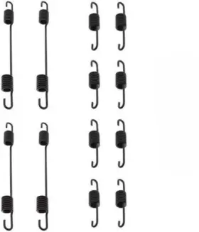 A2035 Macs Antique Auto Parts A2035/36-s 1928-31 Brake Adjusting Spring Set/4 Long/8 Short