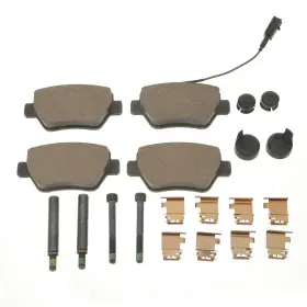 980156042 Maserati Genuine 2013-2016 Quattroporte Ghibli Rear Brake Pads Kit