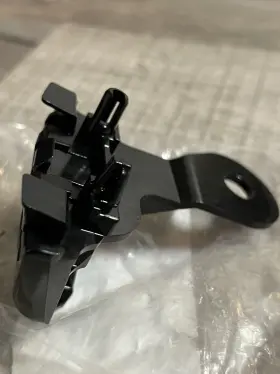 Bdtt-50-0u6a Mazda Left Genuine Bumper Cover Retainer #2