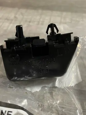 Bdtt-50-0u6a Mazda Left Genuine Bumper Cover Retainer #3