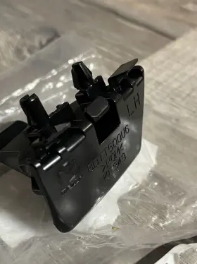 Bdtt-50-0u6a Mazda Left Genuine Bumper Cover Retainer