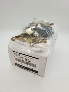 K0y1-26-49za Mazda Genuine Brake Pads Retainer Kit