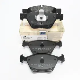 5139218aa Mercedes Genuine 1996-2008 E320/e420/e430/clk320 Brake Pad Set - Front