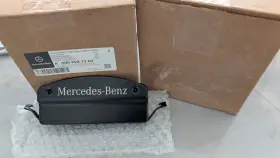 A0009937207 Mercedes Oem W166 Ml Gle Gl Brake Caliper Spring Plate