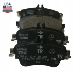A0004201405 Mercedes-benz Cla A 180 250 B Brake Pads Genuine