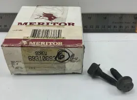 16-18.14 Meritor 69310693 Lot Of 2 Caliper Retaining Hardware Screw 5/16-18.14