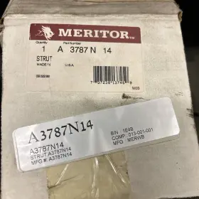 A3787n14 Meritor Genuine Strut #3