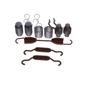 M-k72 Meritor Kit8000 Drum Brake Hardware Kit Drive Axle Trailer 16.5 Inch