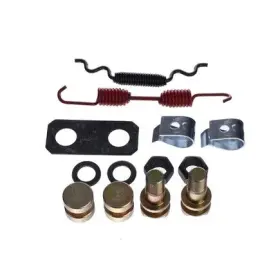 Mkt-1308q Meritor Mkt 1308q Drum Brake Hardware Kit Front Steer Axle 15 Inch #2