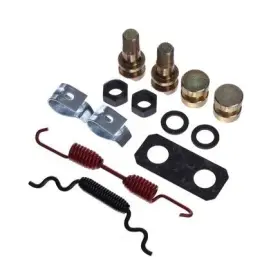 Mkt-1308q Meritor Mkt 1308q Drum Brake Hardware Kit Front Steer Axle 15 Inch #3