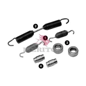 Mkt4311ehdk Meritor Kit Brk Hdw Mnr