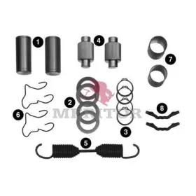 Mkt4515p Meritor Kit Brk Hdw Mnr