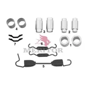 R507081 Meritor Kit Brk Rep Mnr