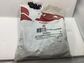 R508824 Meritor Brake Hardware Kit Factory Sealed Package R508824 Meritor Brake Hardware Kit Factory Sealed Package