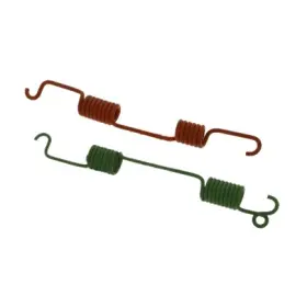Sp7896s Meritor Drum Brake Shoe Return Spring Kit Left Green Or Orange