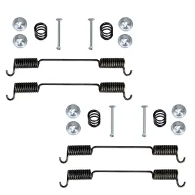 211698002a Mid America Motorworks 353-274 1964 1970 Vw Bus Front Brake Hardware Kit Spring Set Both Sides