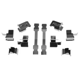 H5817 Midnight Autoparts Rear Disc Brake Hardware Kit For Toyota Mr2 1989-1985