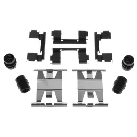 H5875 Midnight Autoparts Front Disc Brake Hardware Kit For Ford Explorer 01-95 Ranger 08-95
