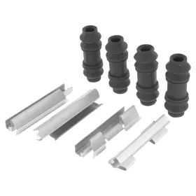 H5895 Midnight Autoparts Front Disc Brake Hardware Kit For Dodge Ram 1500 01-00 Ford F-150 03-99