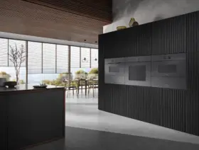 H7880bpxgg Miele 002516487517 30 Inch Single Convection Smart Electric Wall Oven Graphite Grey #2