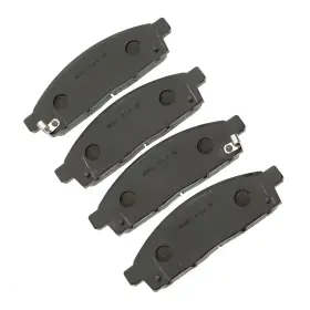 Mitsubishi 4605b026 New Oem Genuine Front Brake Pad Set Disc Rotor Caliper