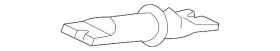 Mr493028 Mitsubishi Genuine Drum Brake Adjuster