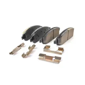 05080868ac Mopar Genuine Brake Pads 5080868ac #3