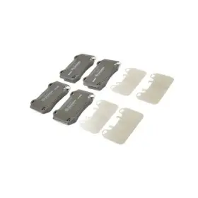 05174327ac Mopar Genuine Brake Pads 5174327ac