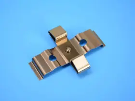 05174333aa Mopar Genuine Brake Anti-rattle Clip #2