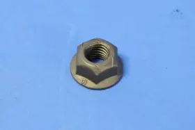 06100517 Mopar Genuine Hex Flange Lock Nut 6100517 #2