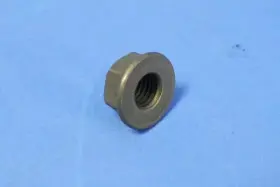 06100517 Mopar Genuine Hex Flange Lock Nut 6100517 #3