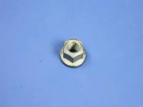 06502696 Mopar Genuine Hex Flange Lock Nut 6502696 #3