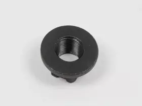 06509298aa Mopar Genuine Hex Flange Lock Nut 6509298aa #2