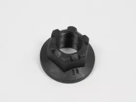 06509298aa Mopar Genuine Hex Flange Lock Nut 6509298aa #3