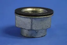 06509898aa Mopar Genuine Hex Flange Lock Nut 6509898aa #3