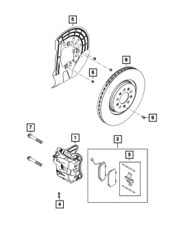 06509994aa Mopar Genuine Screw Export 6509994aa
