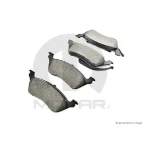 Mopar 2amv3558ab Pad Kit