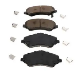2amv3762ab Mopar Magneti Marelli Front Disc Brake Pad Kit R