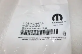 5140707aa Mopar New Nos Oem 2004-2009 Chrysler Pt Cruis Lever-rear Wheel Brake Adjust