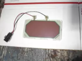 5143588aa Mopar Jeep Oem 05-07 Grand Cherokee-horn Switch