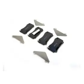 68002193aa Mopar Genuine Brake Pads #3