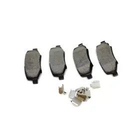 68003776aa Mopar Genuine Brake Pads #2
