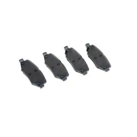 68003776aa Mopar Genuine Brake Pads