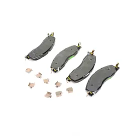 68049148aa Mopar Frt Disc Brake Pads #2
