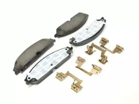 68147681ab Mopar Genuine Brake Pads #2