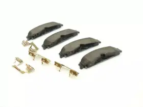 68147681ab Mopar Genuine Brake Pads #3