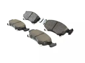 68174157ab Mopar Genuine Pad Kit-front Disc Brake #2