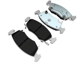 68174157ab Mopar Genuine Pad Kit-front Disc Brake #3
