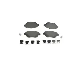 68190118ac Mopar Genuine Pad Kit-front Disc Brake #2